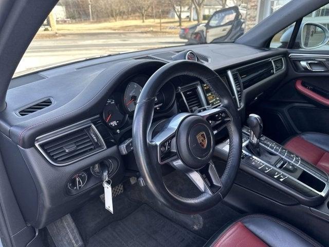used 2016 Porsche Macan car, priced at $19,700