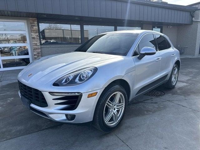 used 2016 Porsche Macan car, priced at $19,988