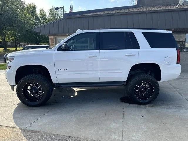 used 2018 Chevrolet Tahoe car, priced at $44,988