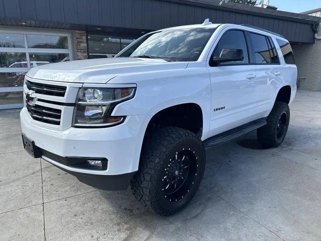 used 2018 Chevrolet Tahoe car, priced at $44,988