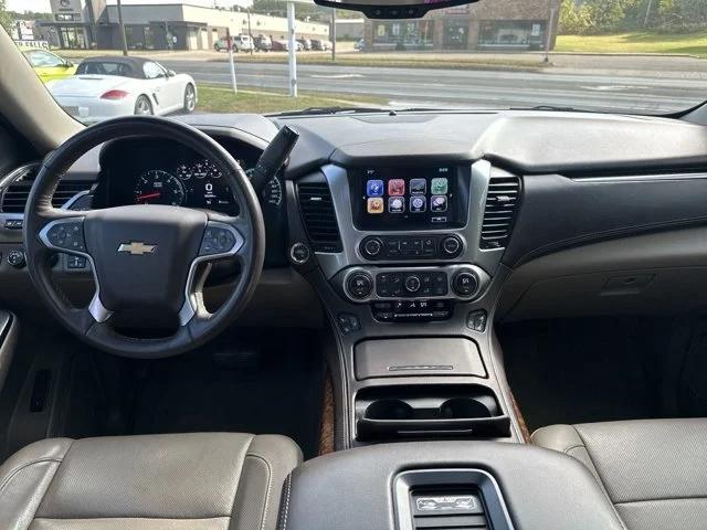 used 2018 Chevrolet Tahoe car, priced at $44,988