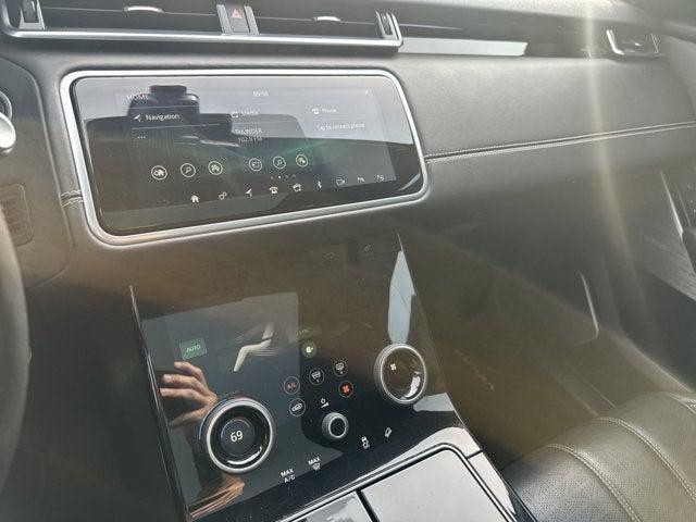 used 2018 Land Rover Range Rover Velar car, priced at $28,988