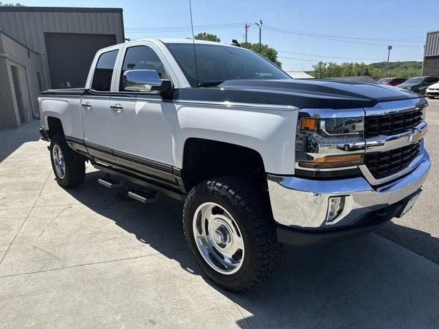 used 2017 Chevrolet Silverado 1500 car, priced at $31,500