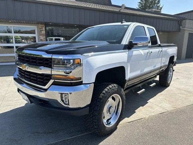 used 2017 Chevrolet Silverado 1500 car, priced at $31,500