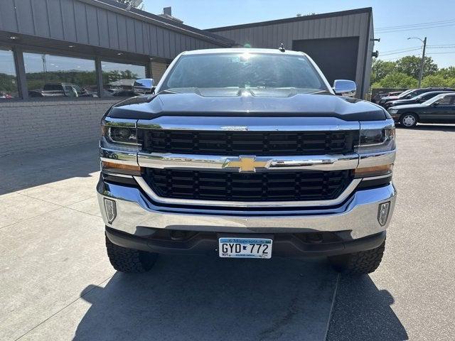 used 2017 Chevrolet Silverado 1500 car, priced at $31,500