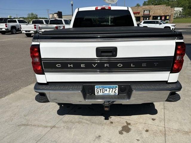 used 2017 Chevrolet Silverado 1500 car, priced at $31,500