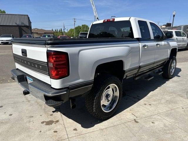 used 2017 Chevrolet Silverado 1500 car, priced at $31,500