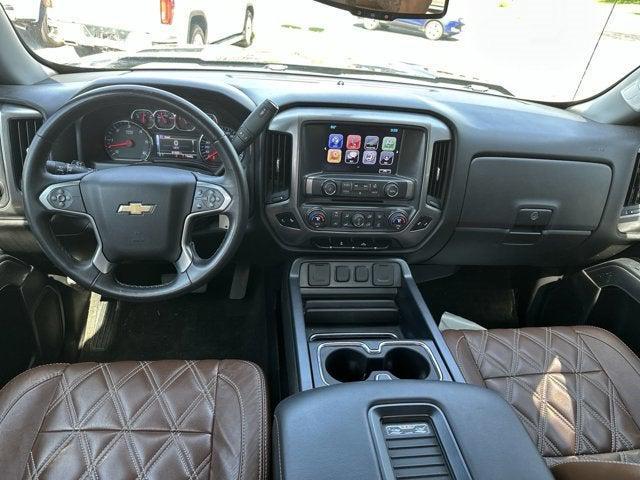 used 2017 Chevrolet Silverado 1500 car, priced at $31,500