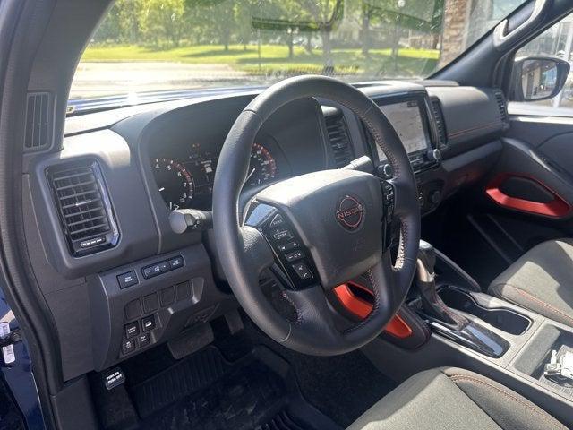 used 2022 Nissan Frontier car, priced at $33,488