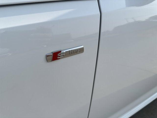 used 2022 Audi A4 car, priced at $20,500