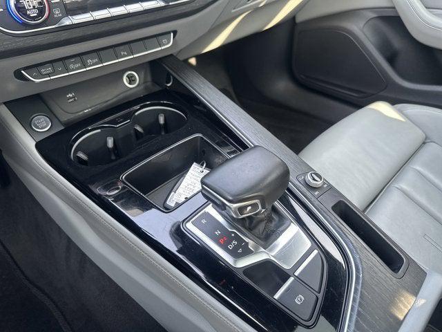 used 2022 Audi A4 car, priced at $20,500