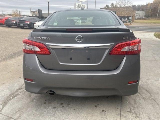 used 2015 Nissan Sentra car, priced at $8,488