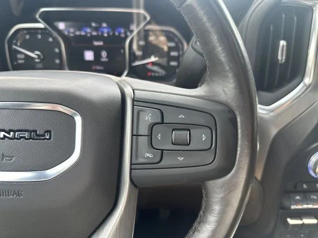 used 2021 GMC Sierra 1500 car, priced at $34,990