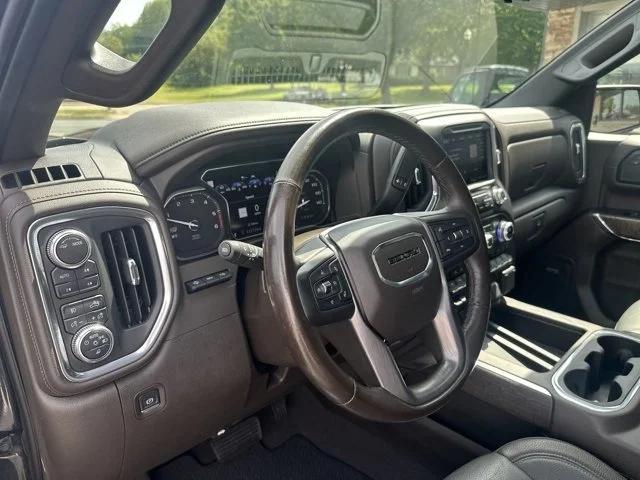 used 2021 GMC Sierra 1500 car, priced at $34,990