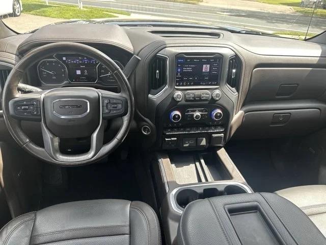 used 2021 GMC Sierra 1500 car, priced at $34,990