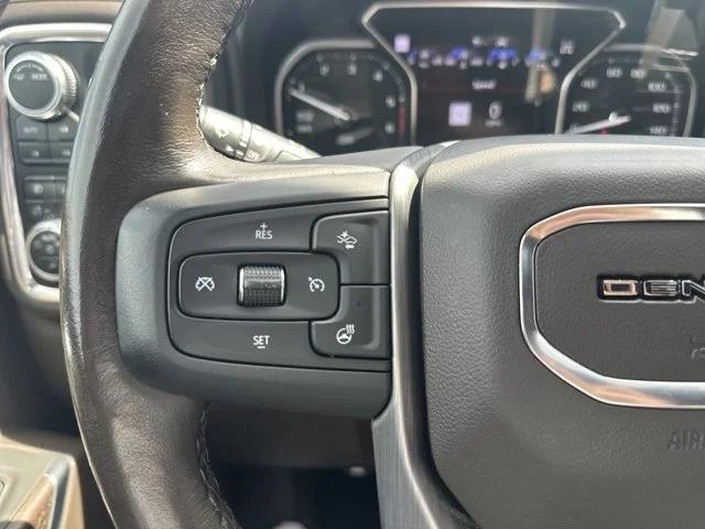 used 2021 GMC Sierra 1500 car, priced at $34,990