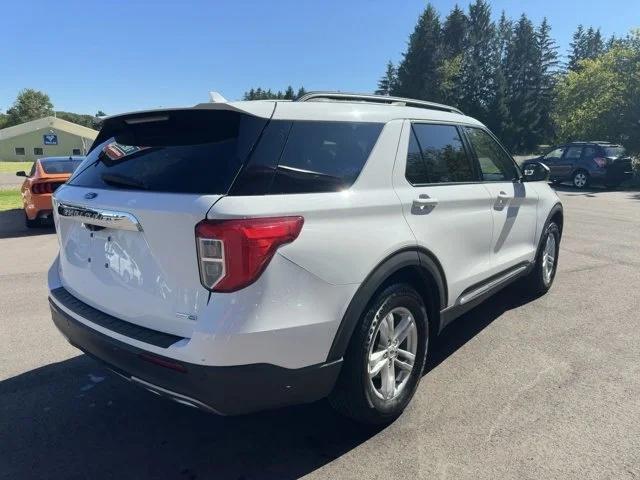 used 2020 Ford Explorer car, priced at $25,988