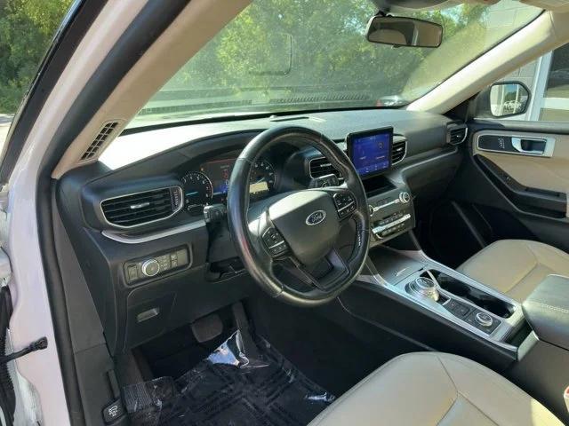 used 2020 Ford Explorer car, priced at $25,988