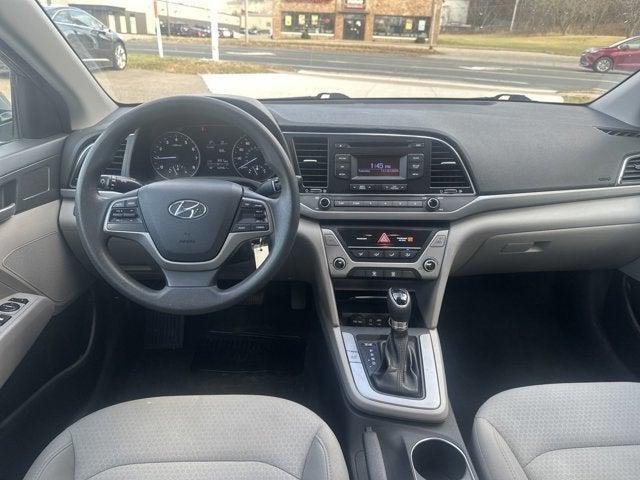 used 2017 Hyundai Elantra car, priced at $9,988