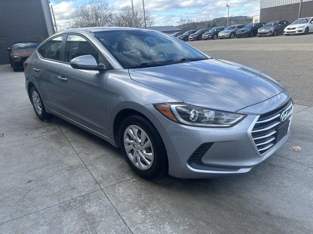 used 2017 Hyundai Elantra car, priced at $9,988