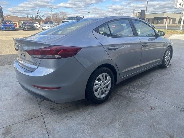 used 2017 Hyundai Elantra car, priced at $9,988