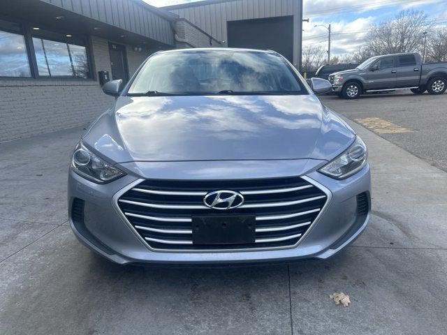 used 2017 Hyundai Elantra car, priced at $9,988