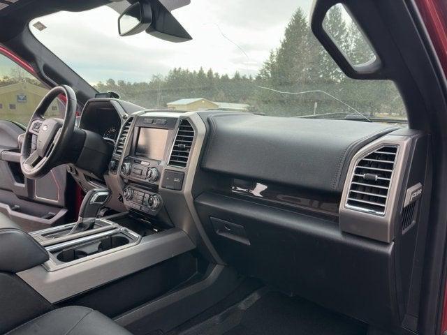 used 2015 Ford F-150 car, priced at $21,988