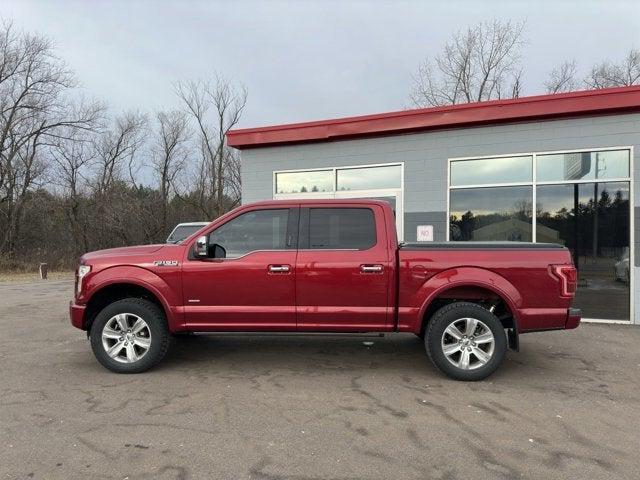 used 2015 Ford F-150 car, priced at $21,988