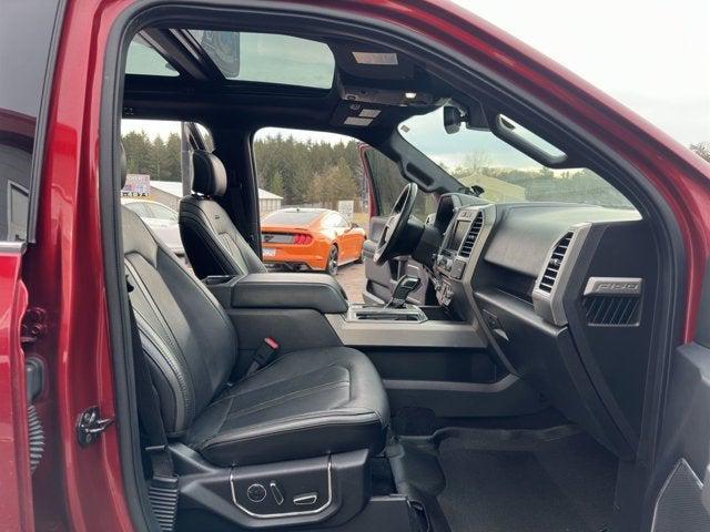 used 2015 Ford F-150 car, priced at $21,988