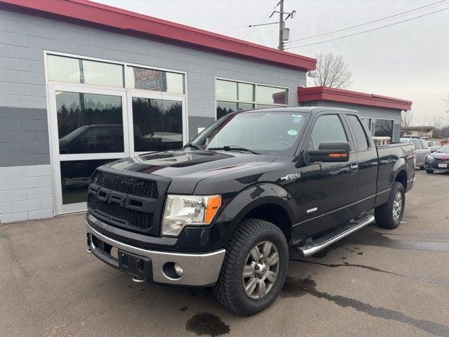 used 2012 Ford F-150 car, priced at $10,988