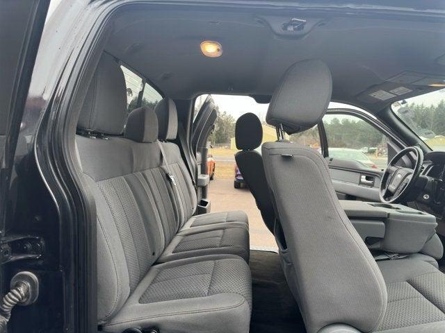 used 2012 Ford F-150 car, priced at $10,988