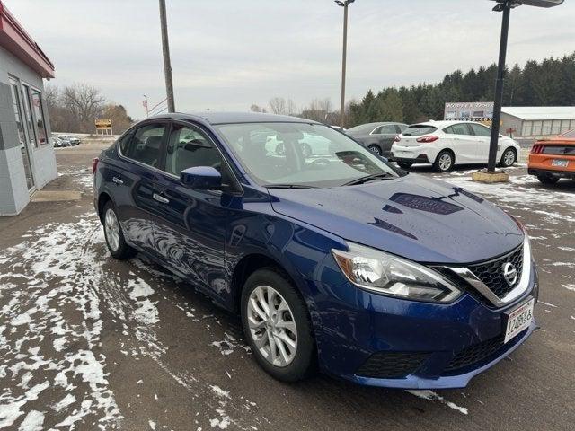 used 2019 Nissan Sentra car, priced at $15,988