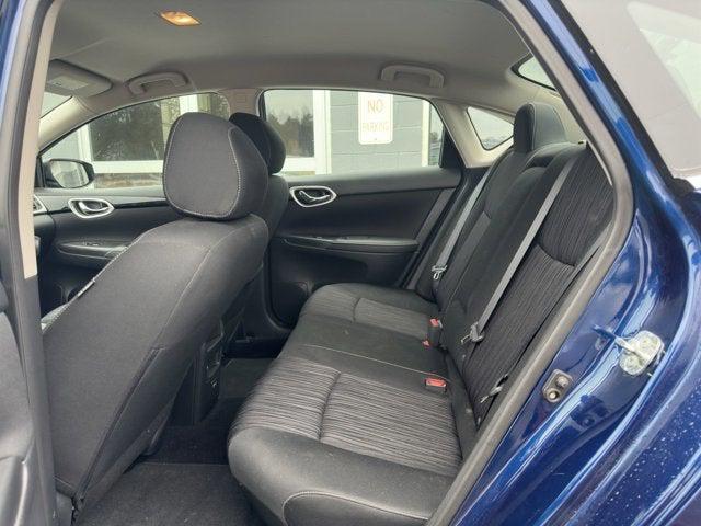 used 2019 Nissan Sentra car, priced at $15,988