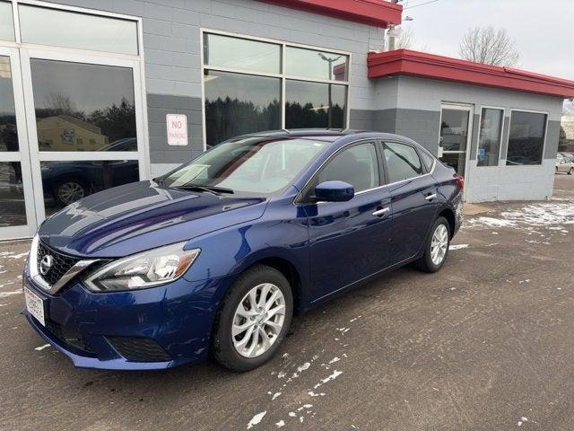 used 2019 Nissan Sentra car, priced at $15,988