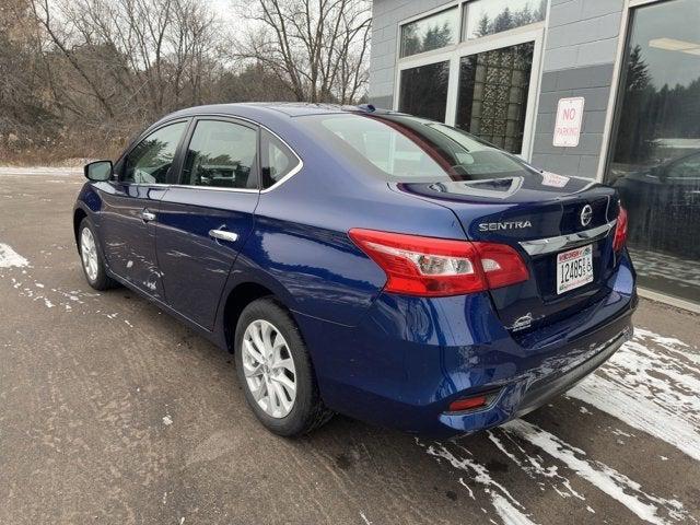 used 2019 Nissan Sentra car, priced at $15,988