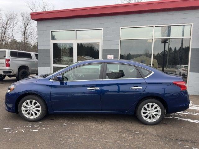 used 2019 Nissan Sentra car, priced at $15,988