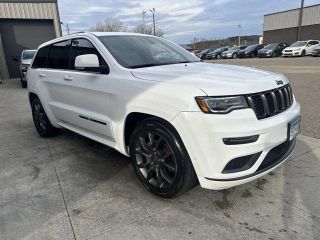 used 2020 Jeep Grand Cherokee car, priced at $24,488