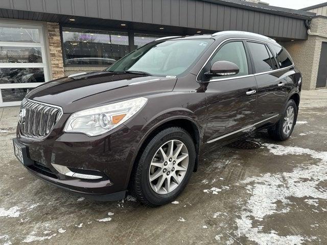 used 2015 Buick Enclave car, priced at $12,988