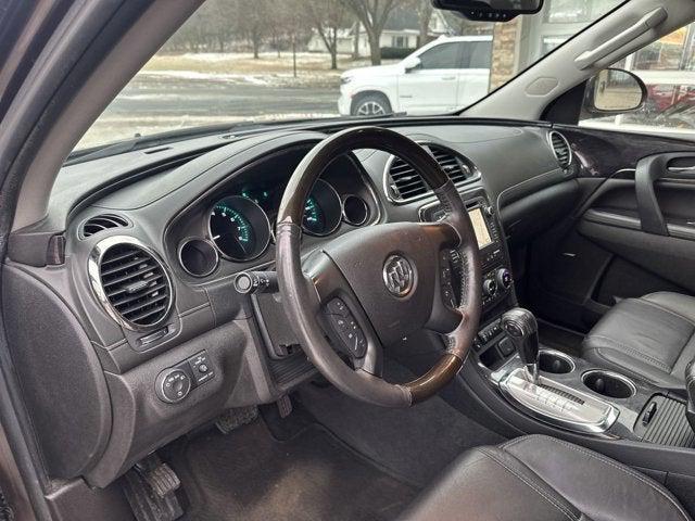 used 2015 Buick Enclave car, priced at $12,988