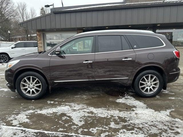 used 2015 Buick Enclave car, priced at $12,988