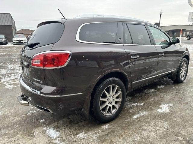 used 2015 Buick Enclave car, priced at $12,988