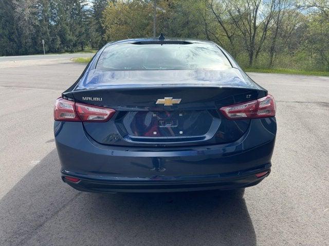 used 2022 Chevrolet Malibu car, priced at $18,990