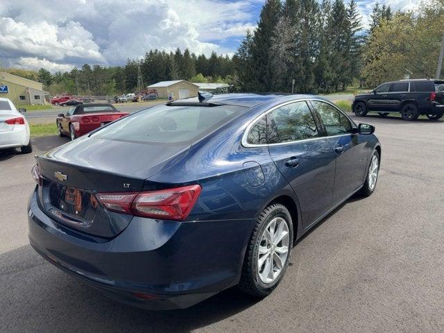 used 2022 Chevrolet Malibu car, priced at $18,990