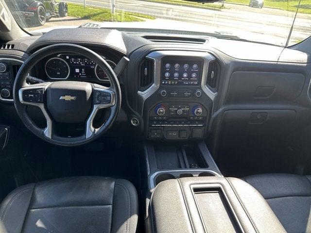 used 2021 Chevrolet Silverado 2500 car, priced at $57,500