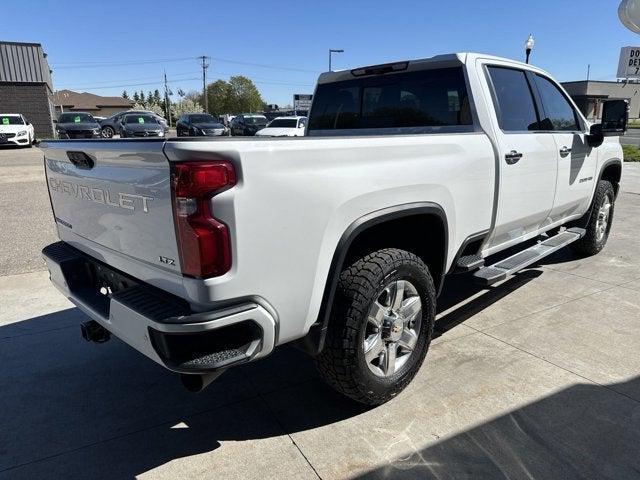 used 2021 Chevrolet Silverado 2500 car, priced at $57,500