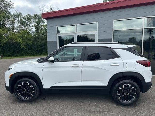 used 2021 Chevrolet TrailBlazer car, priced at $15,988
