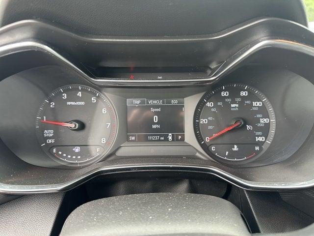 used 2021 Chevrolet TrailBlazer car, priced at $15,988