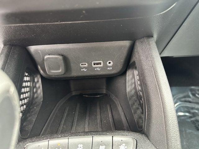 used 2021 Chevrolet TrailBlazer car, priced at $15,988