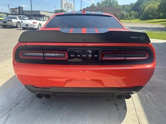 used 2016 Dodge Challenger car, priced at $50,990