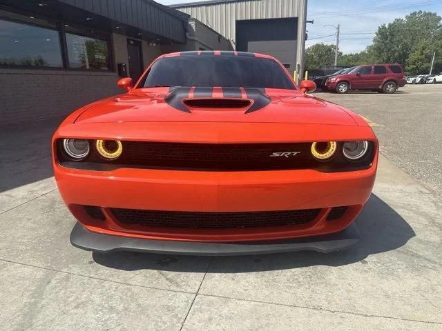 used 2016 Dodge Challenger car, priced at $50,990